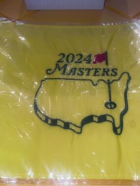 2024 masters flag